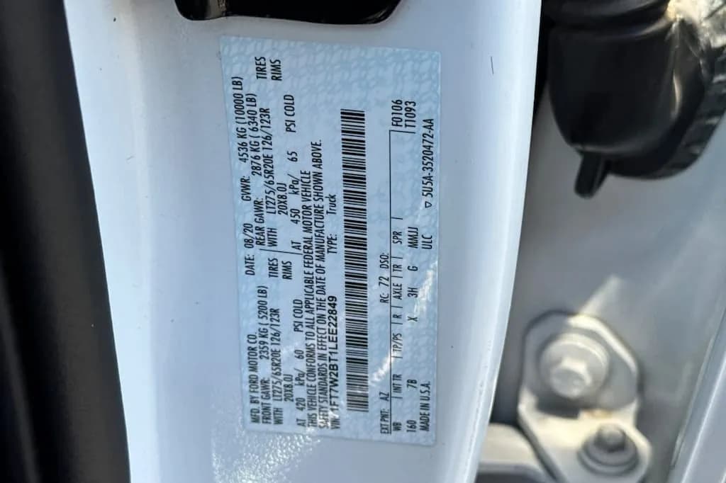 2020 Ford F-250 - Pickup