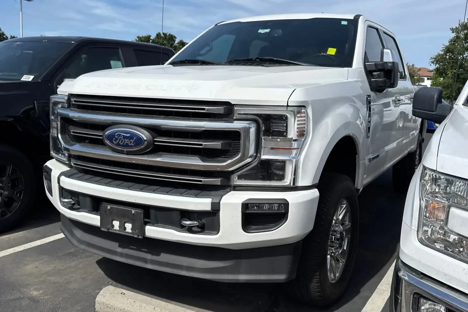 2020 Ford F-250