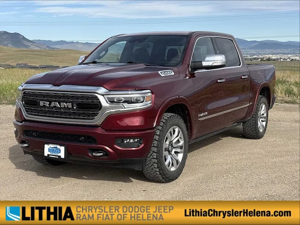 2022 Ram 1500 - Pickup