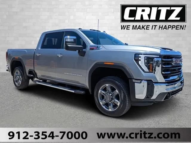 2026 GMC Sierra 2500 HD - Pickup