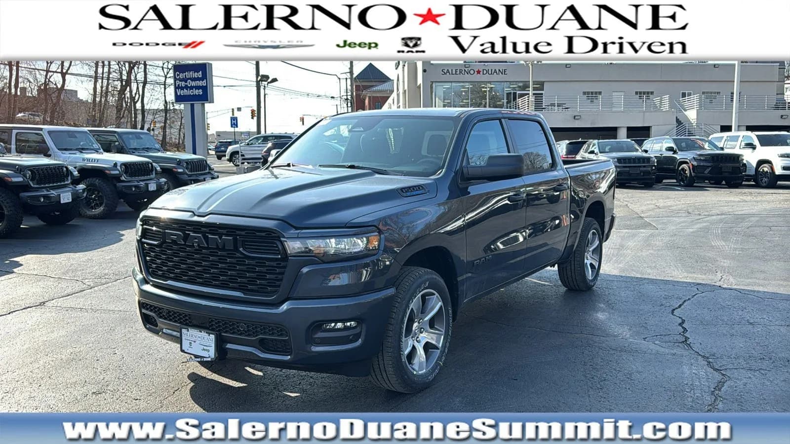 2026 Ram 1500 - Pickup