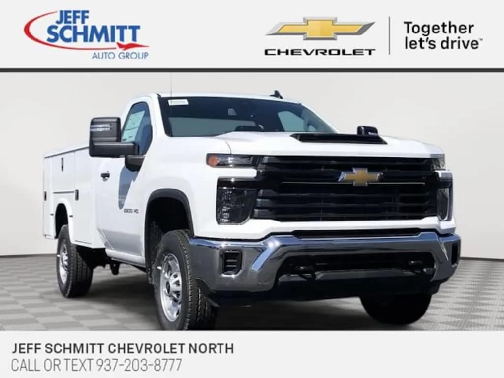 2024 Chevrolet Silverado 2500 HD