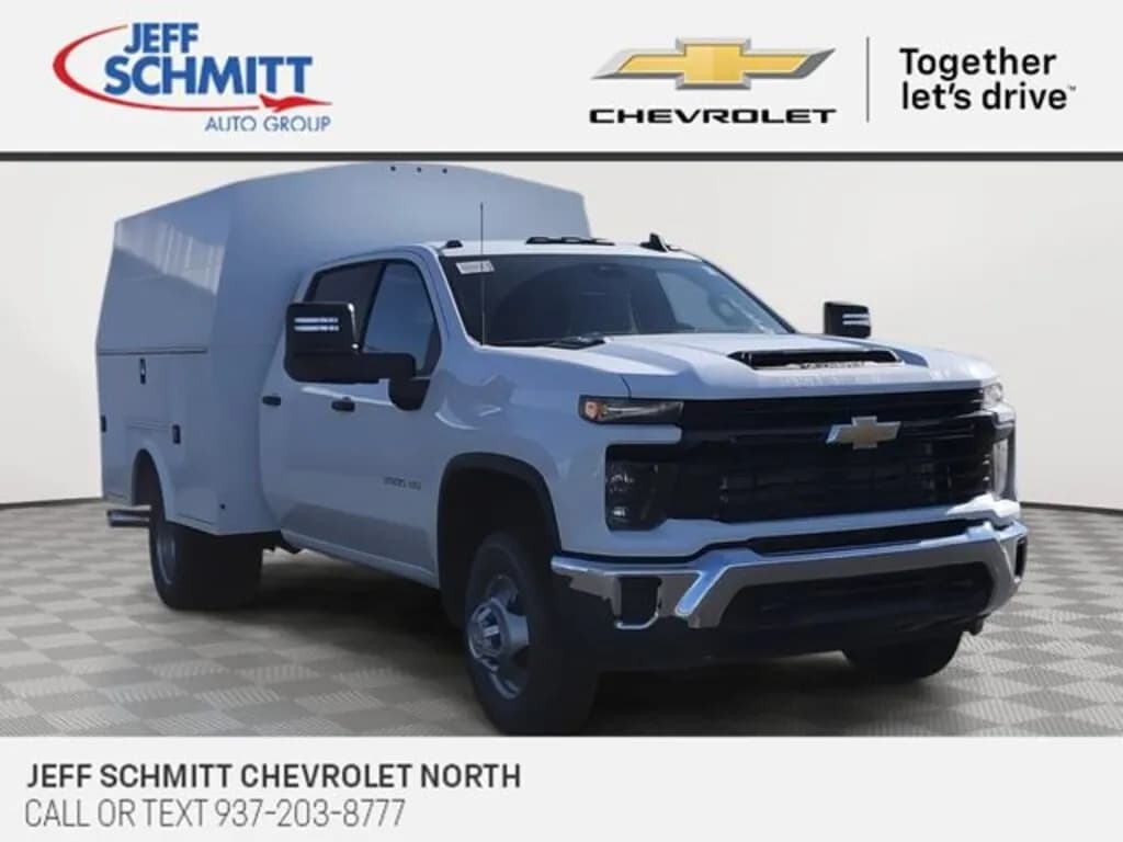 2024 Chevrolet Silverado 3500 HD Chassis Cab - Chassis