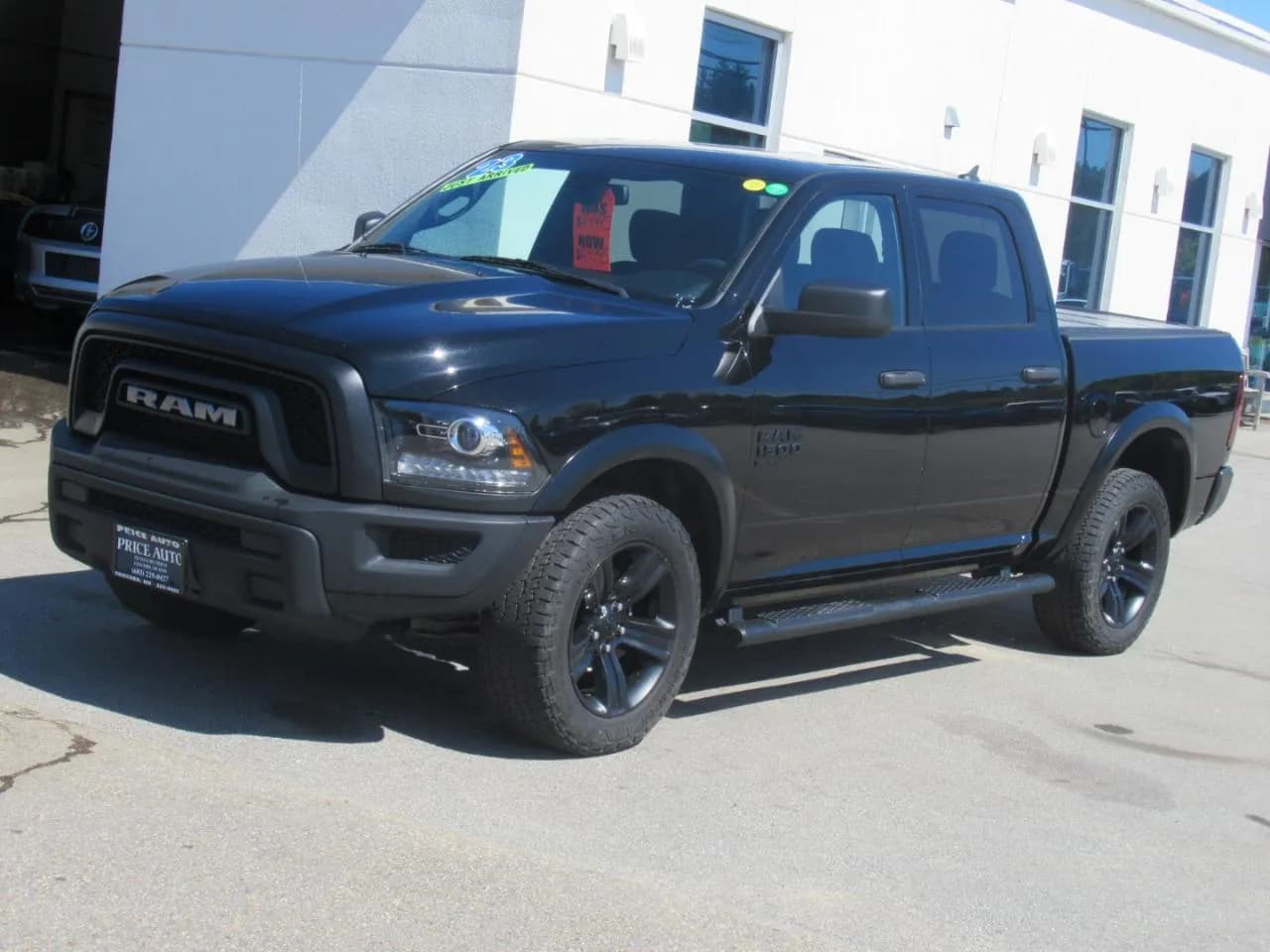 2023 Ram 1500 Classic Warlock - Pickup