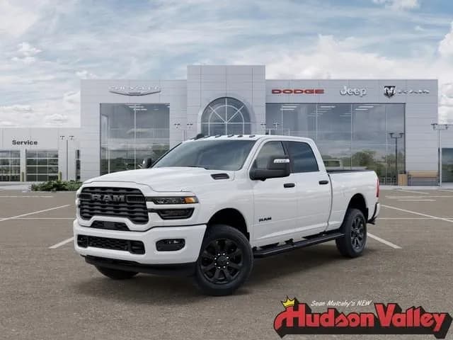 2026 Ram 2500 - Pickup