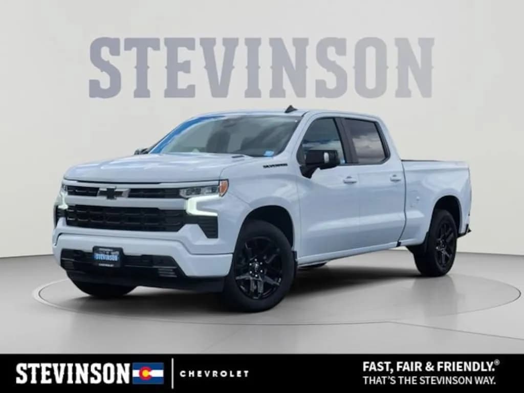2023 Chevrolet Silverado 1500 - Pickup