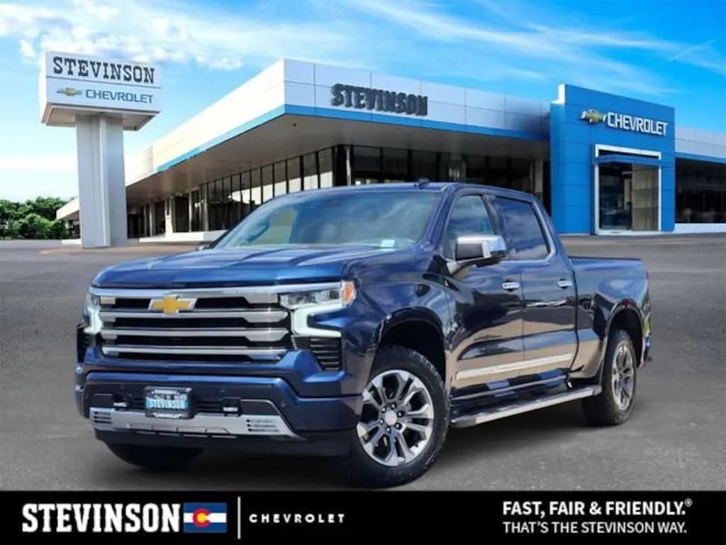 2023 Chevrolet Silverado 1500