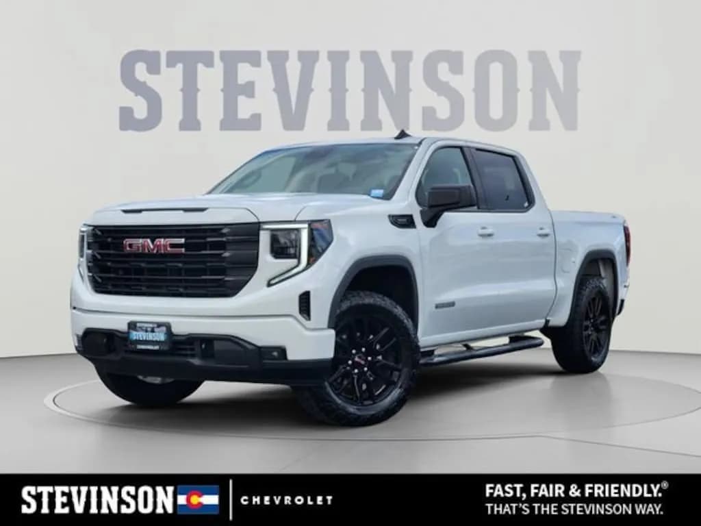 2025 GMC Sierra 1500 - Pickup