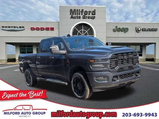 2026 Ram 2500 - Pickup