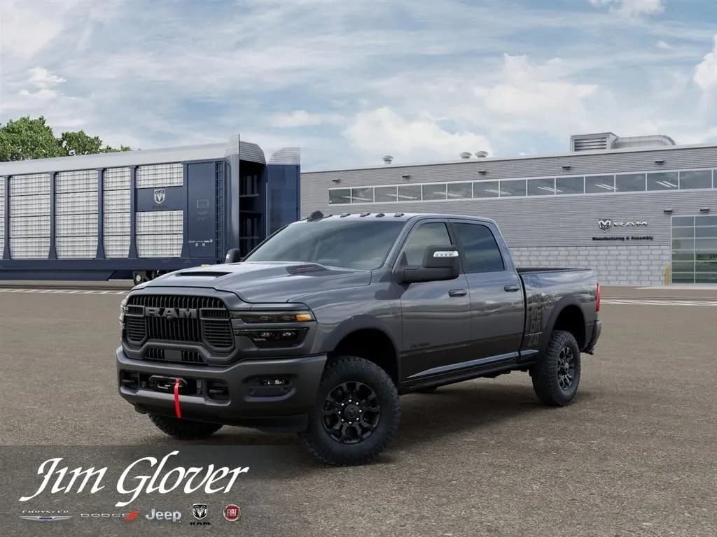 2026 Ram 2500 - Pickup