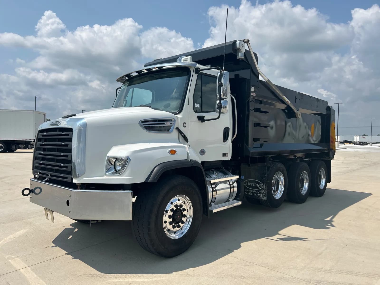 Commercial Vehicle