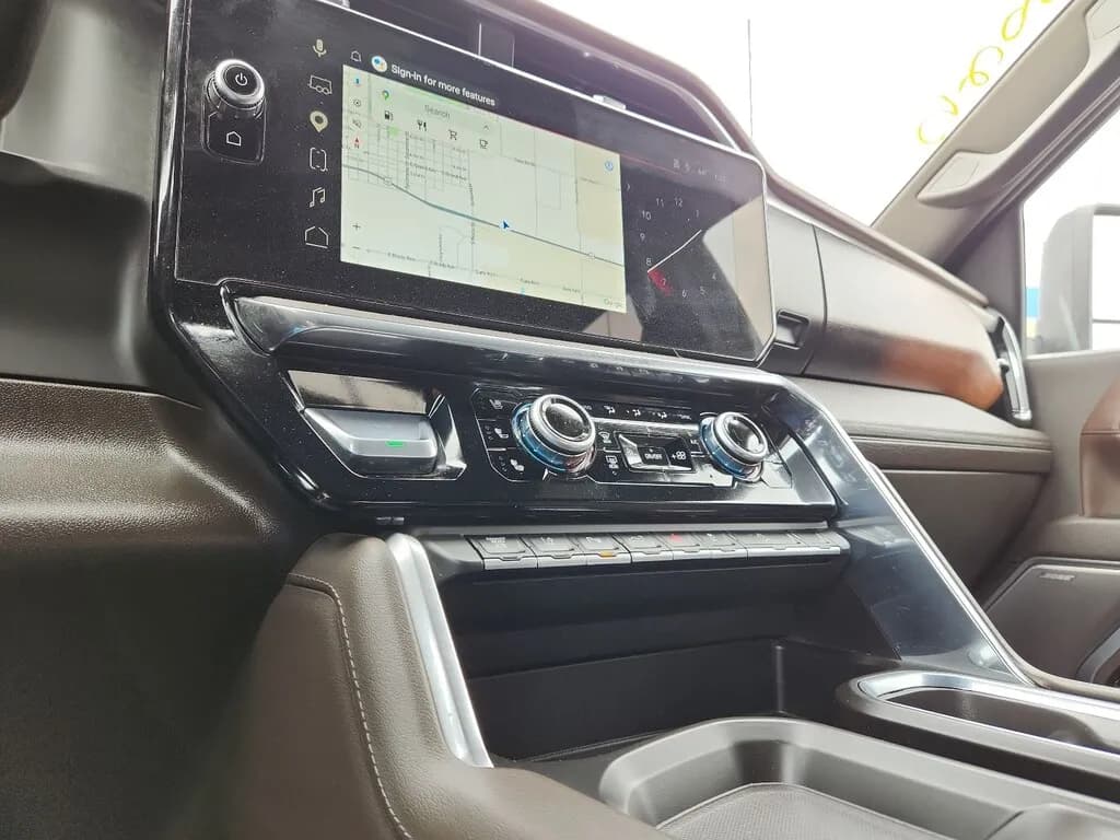 2025 GMC Sierra 2500 HD - Pickup