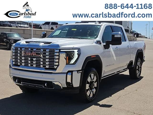 2025 GMC Sierra 2500 HD - Pickup