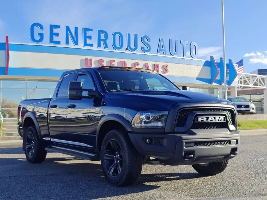 2022 Ram 1500 Classic - Pickup