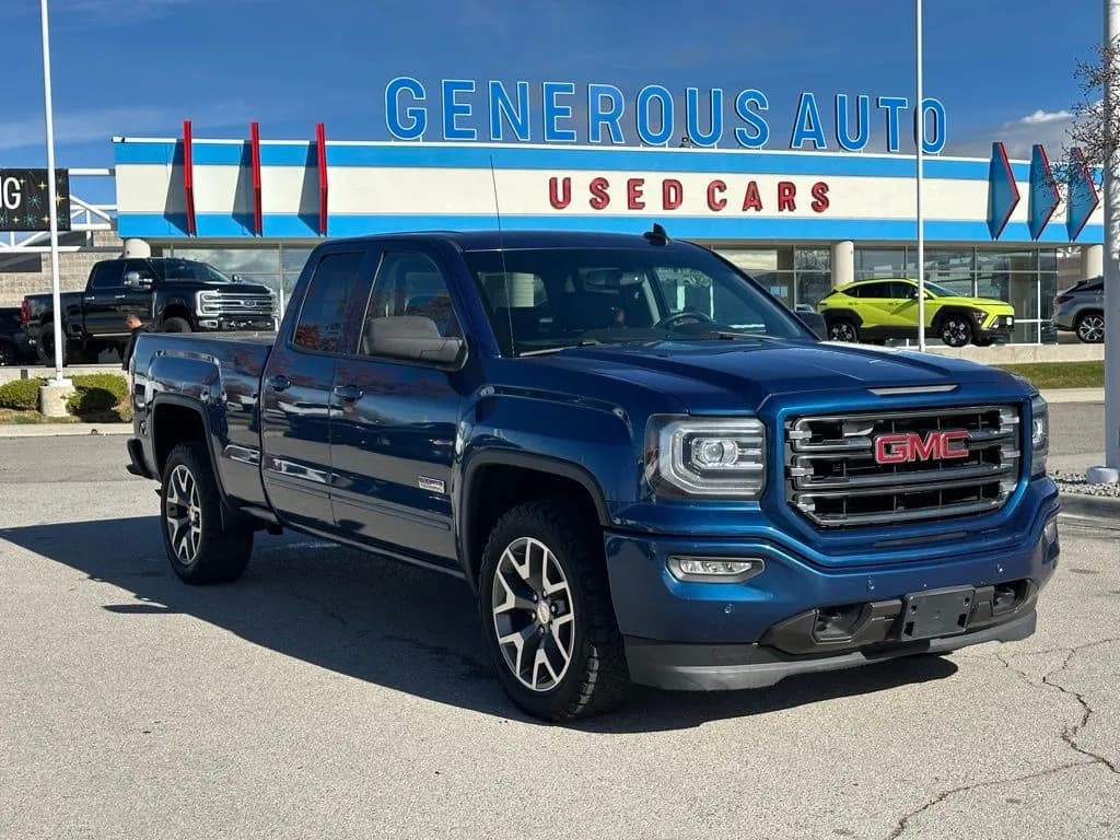 2017 GMC Sierra 1500 - Pickup