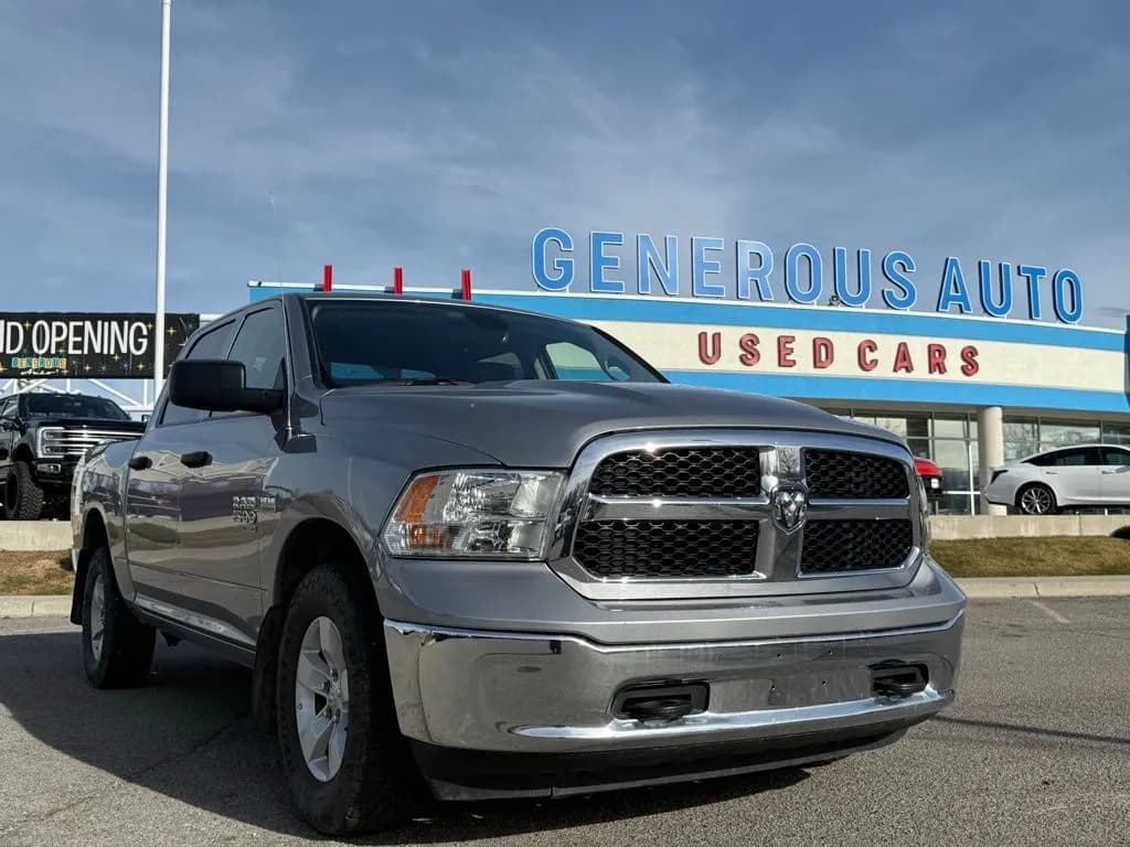 2023 Ram 1500 Classic - Pickup