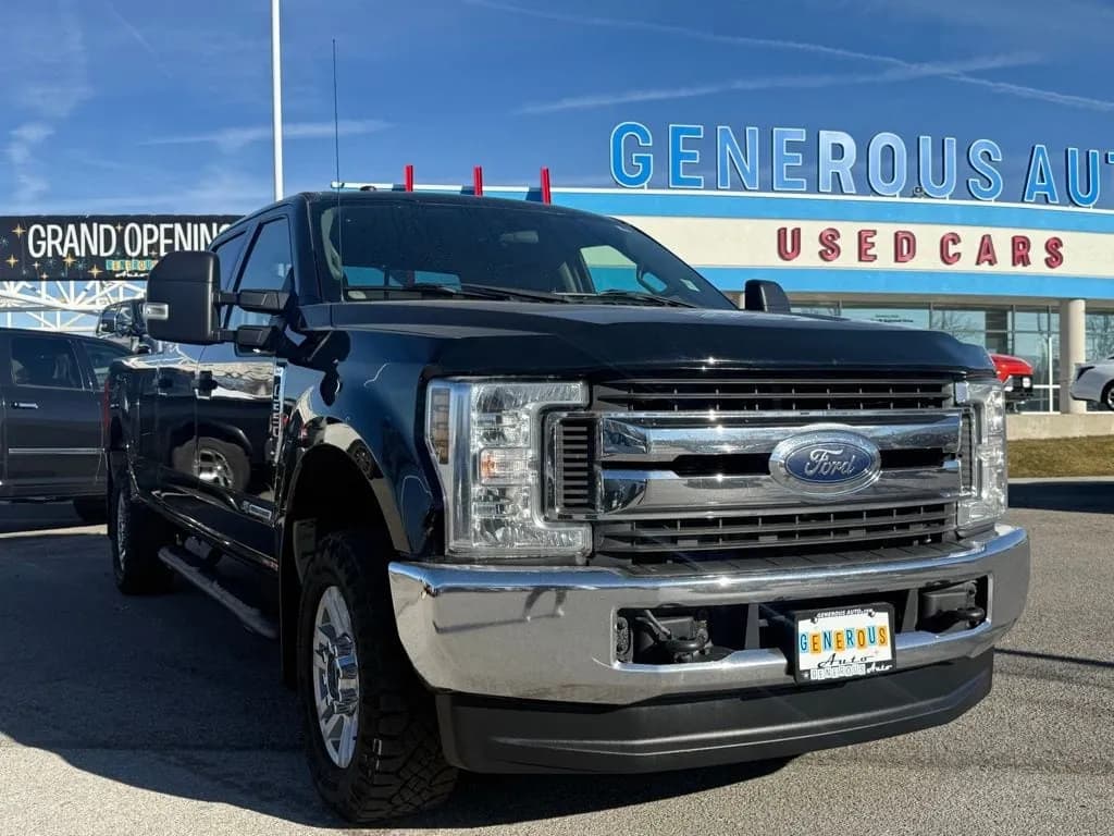 2019 Ford F-250 - Pickup