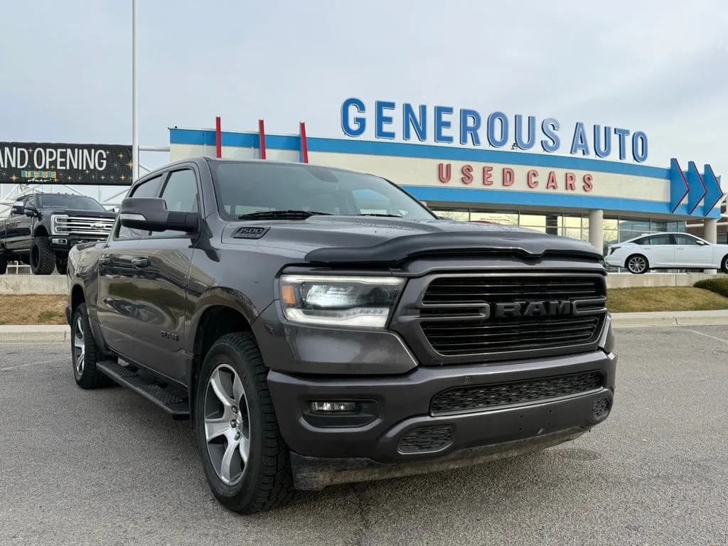 2019 Ram 1500 - Pickup