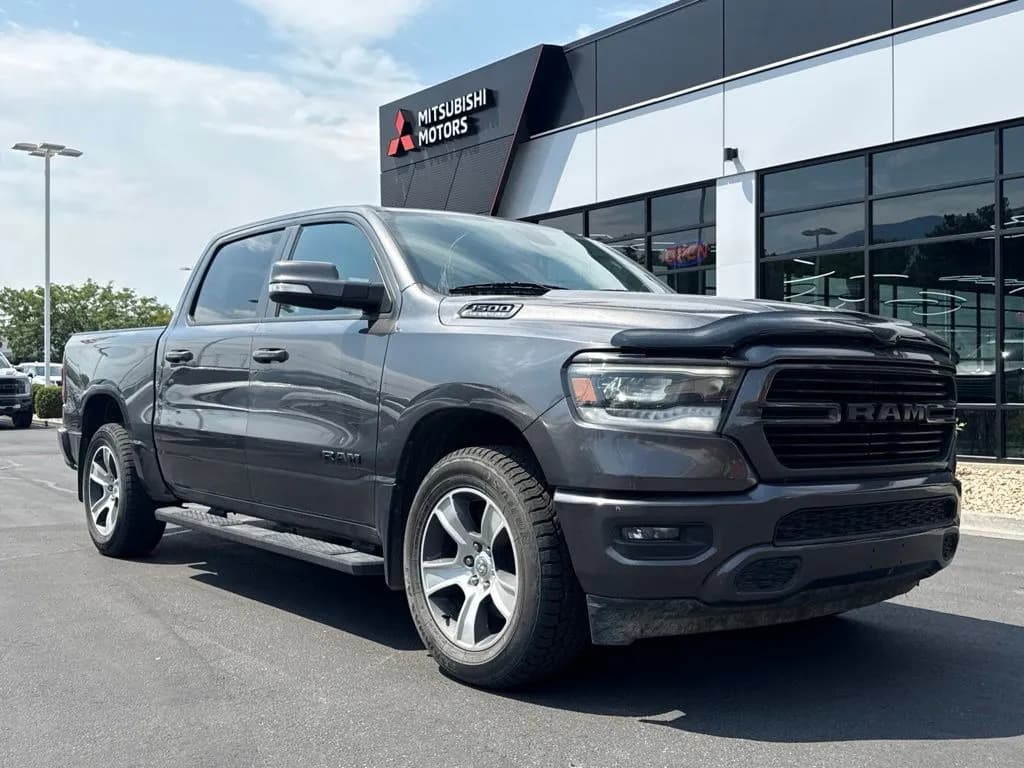2019 Ram 1500 - Pickup
