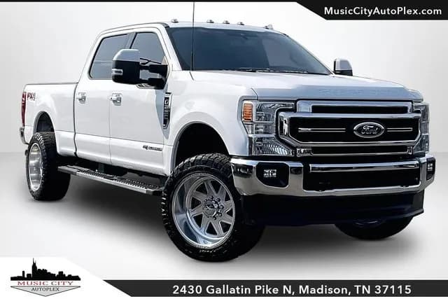 2022 Ford F-250 - Pickup