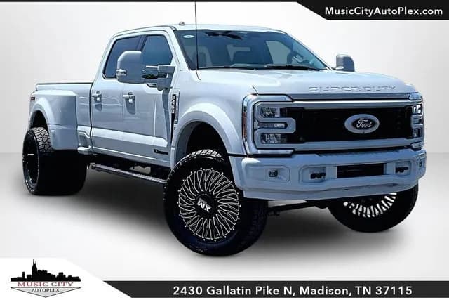 2026 Ford F-450