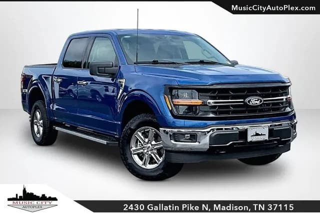 2025 Ford F-150