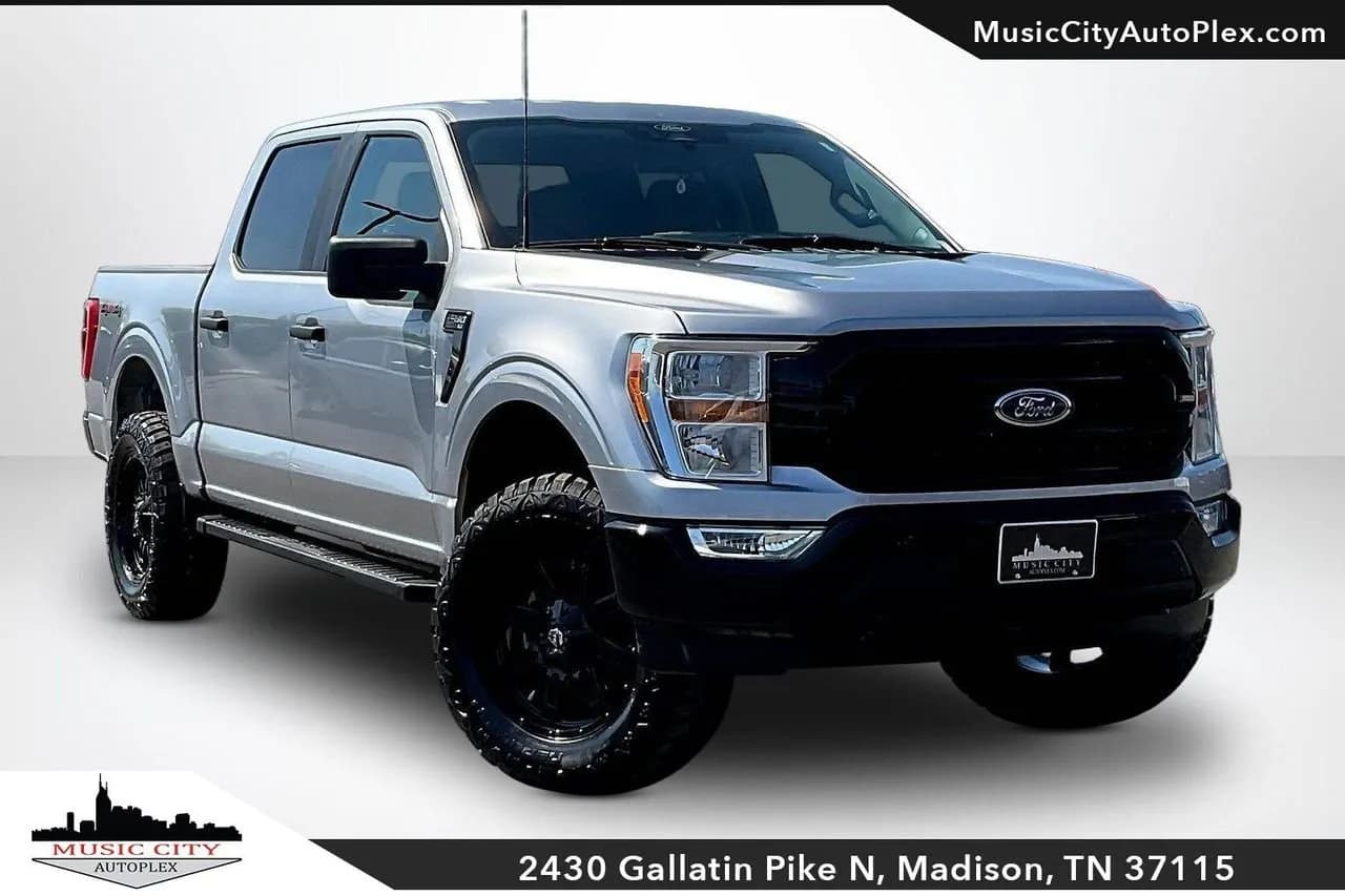 2022 Ford F-150 - Pickup