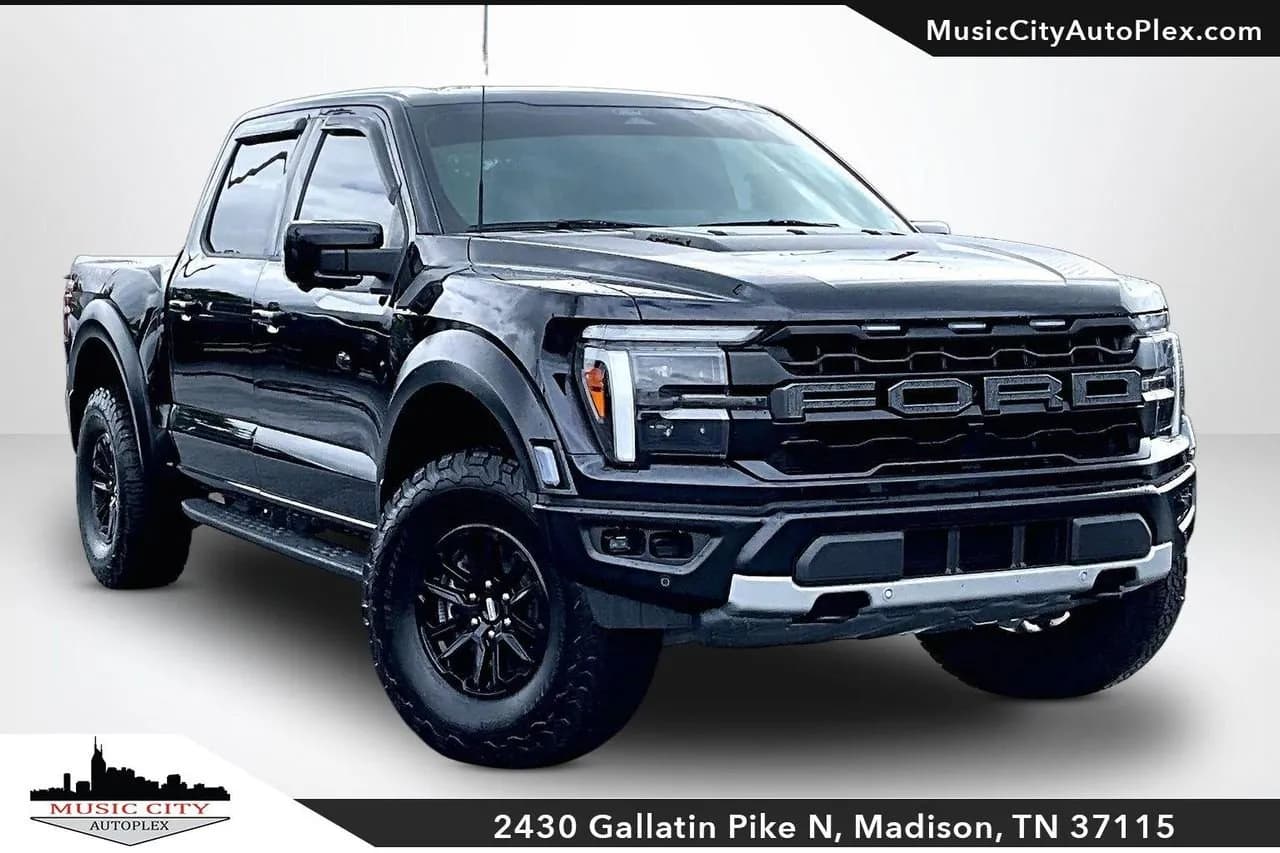 2025 Ford F-150