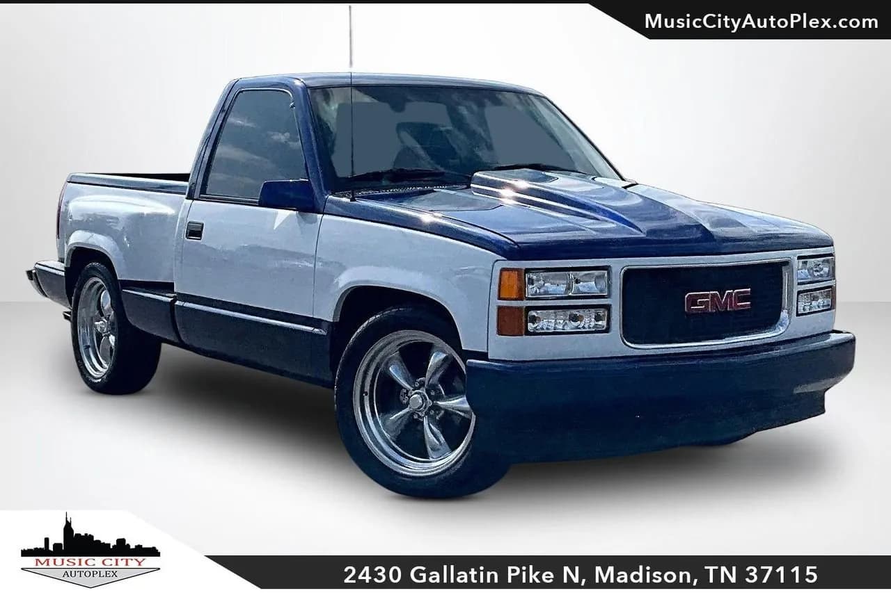 1994 GMC Sierra 1500 Sport - Pickup