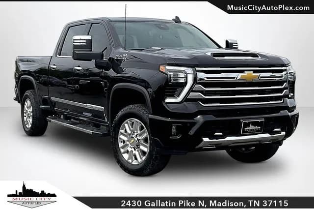 2024 Chevrolet Silverado 2500HD - Pickup