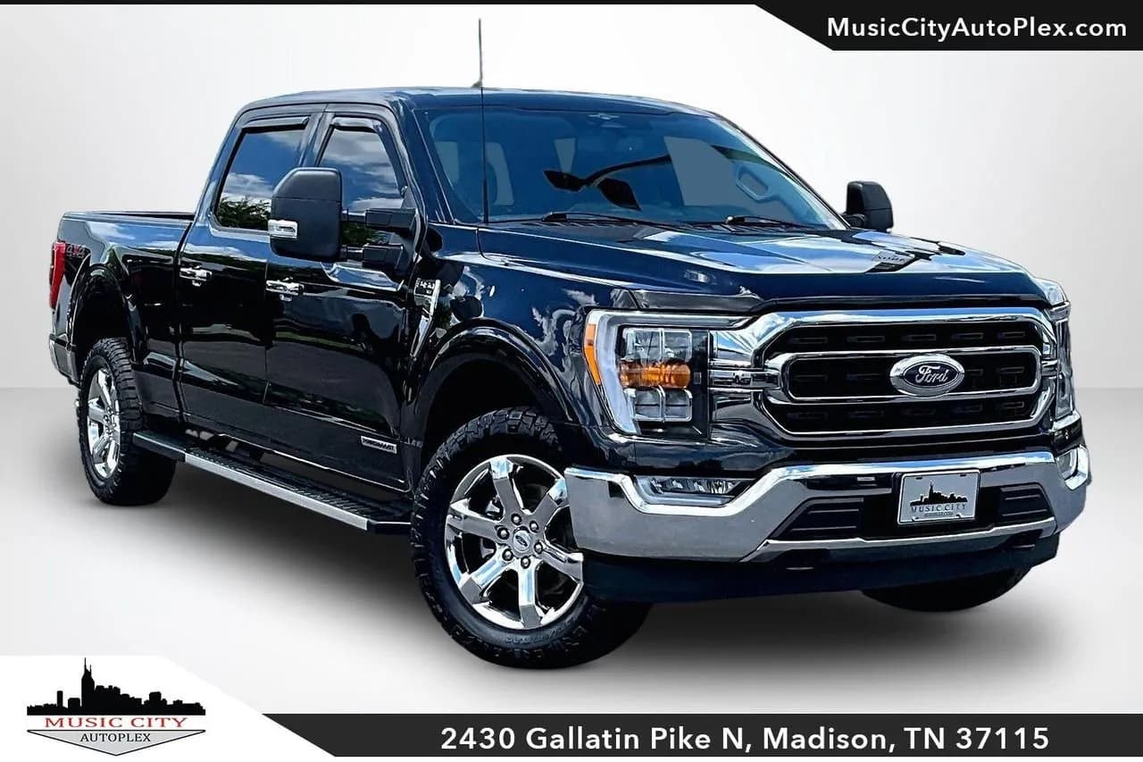 2023 Ford F-150 - Pickup