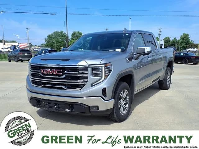 2025 GMC Sierra 1500 - Pickup