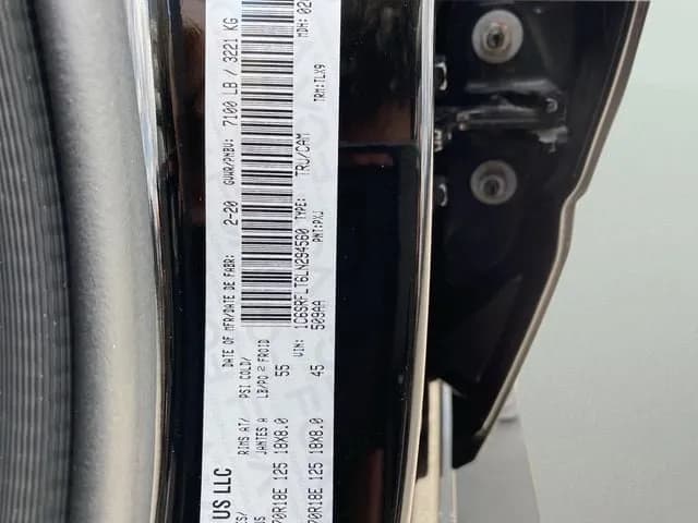 2020 Ram 1500 - Pickup
