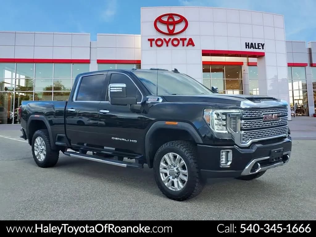 2023 GMC Sierra 2500HD