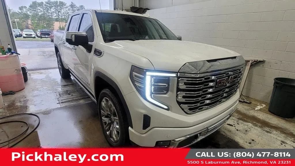 2023 GMC Sierra 1500 - Pickup