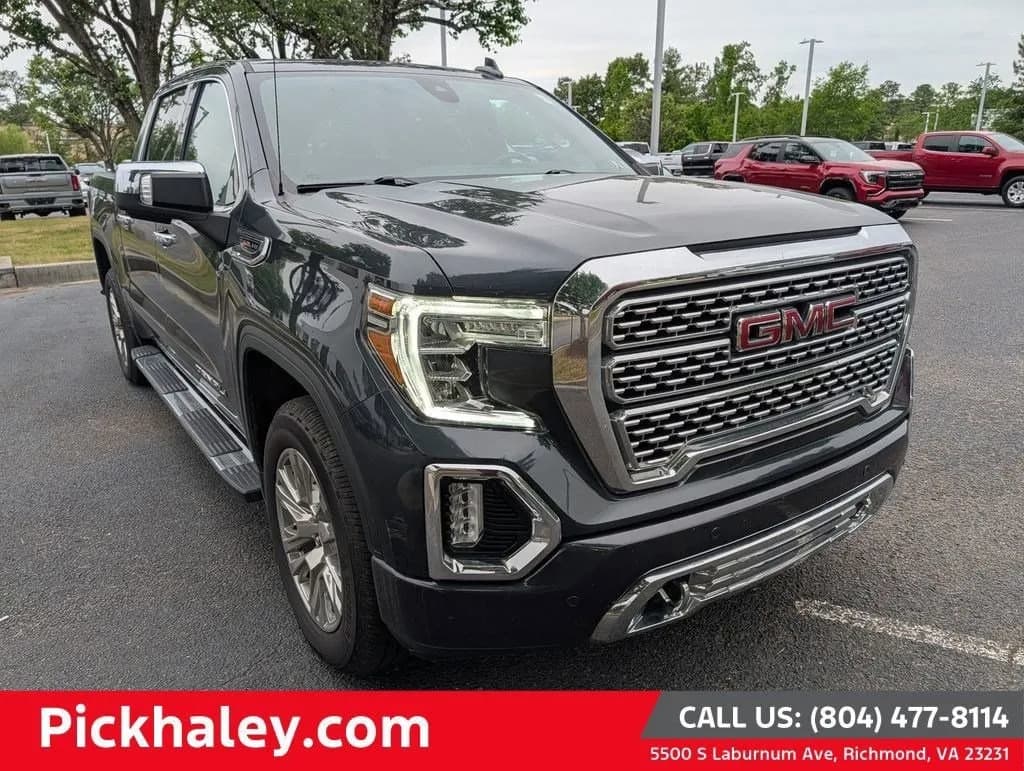 2021 GMC Sierra 1500 - Pickup