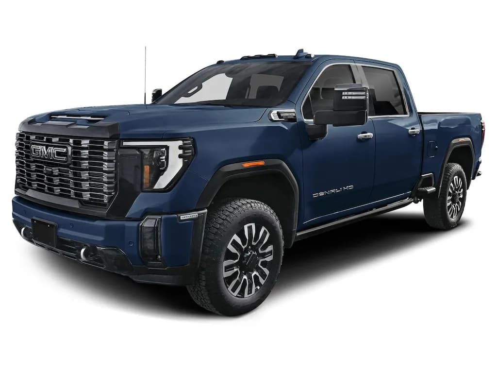 2026 GMC Sierra 3500 HD - Pickup