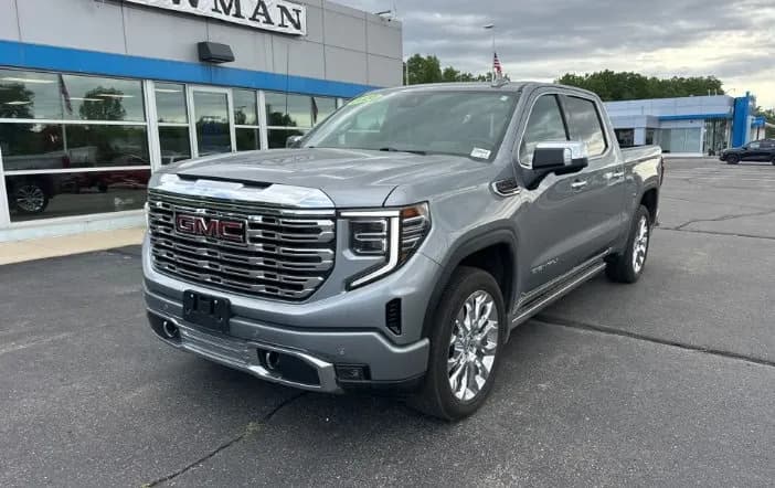 2024 GMC Sierra 1500 - Pickup
