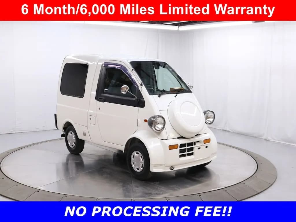 1998 Daihatsu Midget II