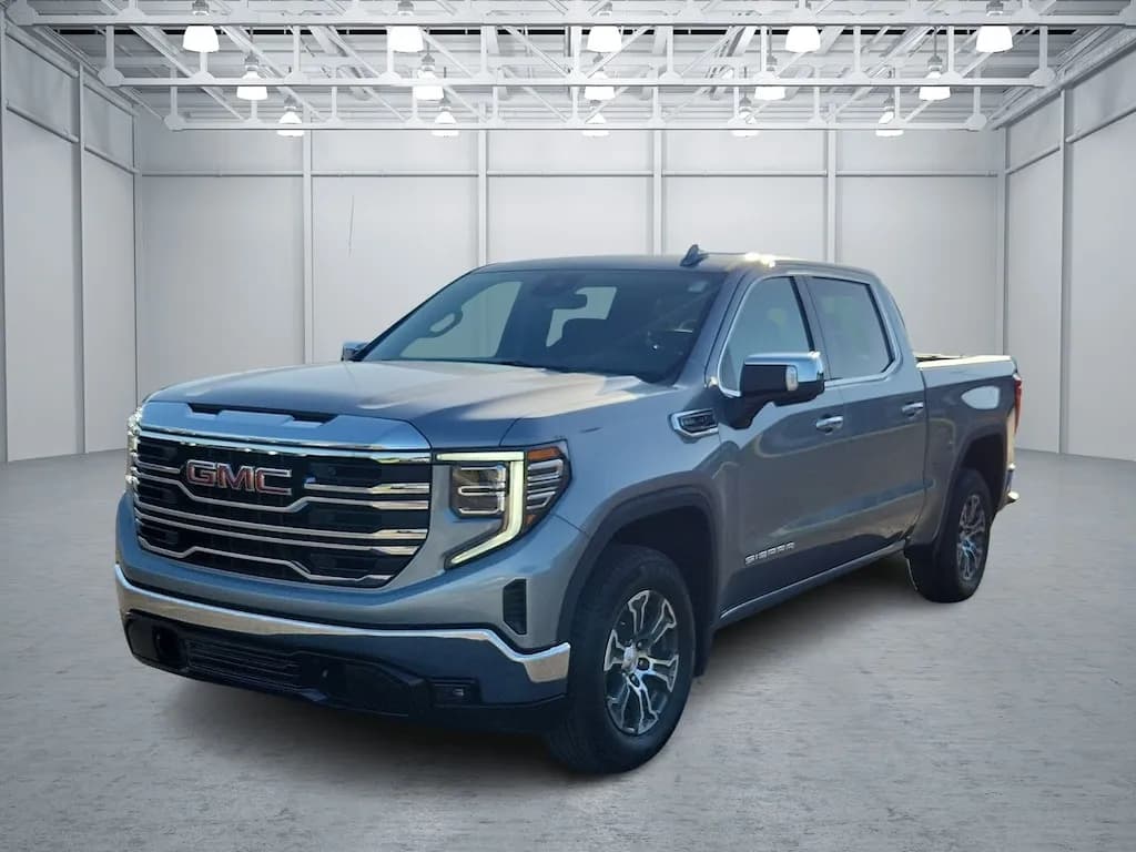2024 GMC Sierra 1500 - Box