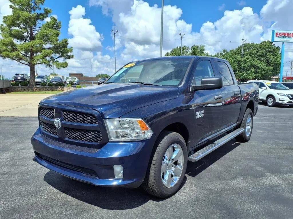 2018 Ram 1500 - Pickup
