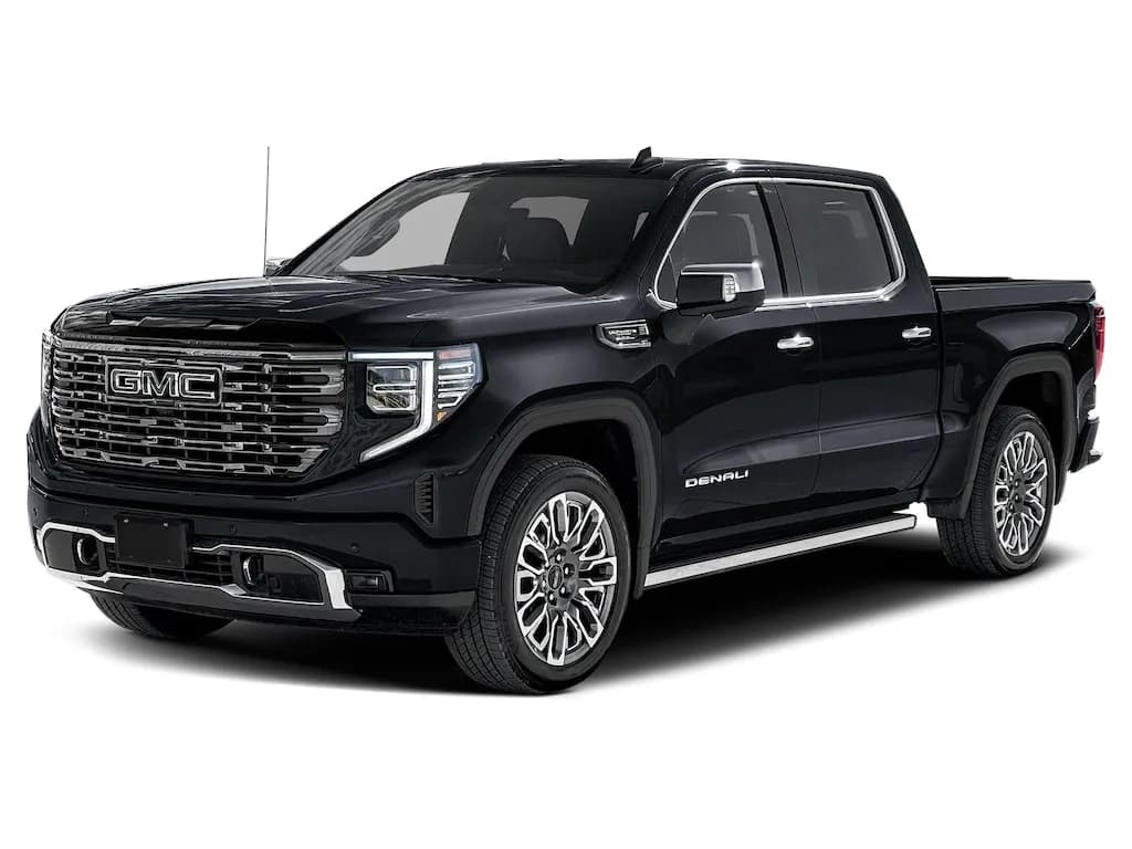 2025 GMC Sierra 1500 - Pickup