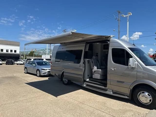 2017 Mercedes-Benz Sprinter 3500 - Vans