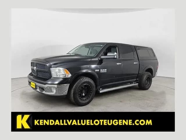 2013 Ram 1500 - Pickup