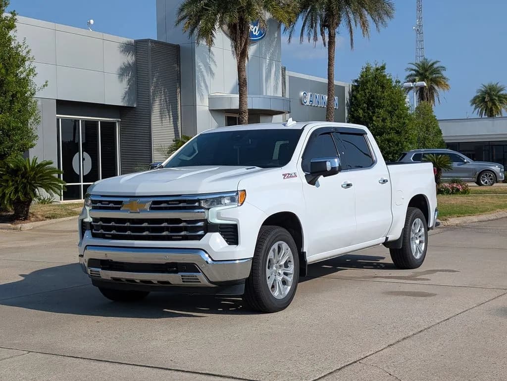 2024 Chevrolet Silverado 1500 - Pickup