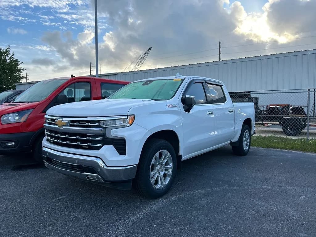 2024 Chevrolet Silverado 1500 - Pickup