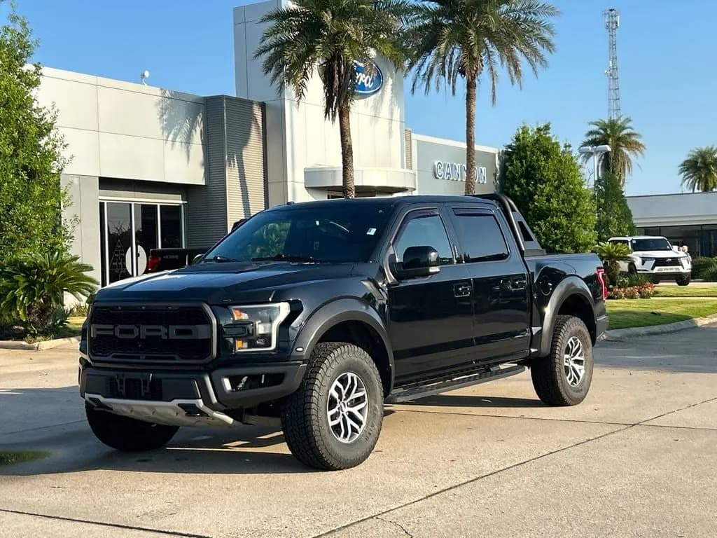 2018 Ford F-150 - Pickup