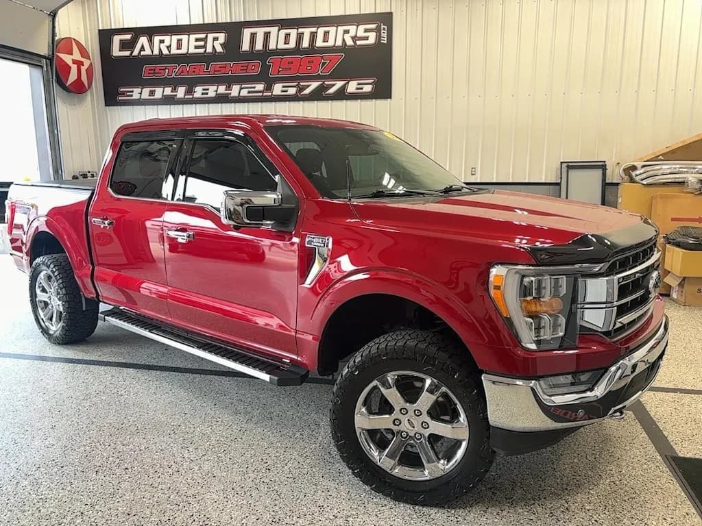 2021 Ford F-150
