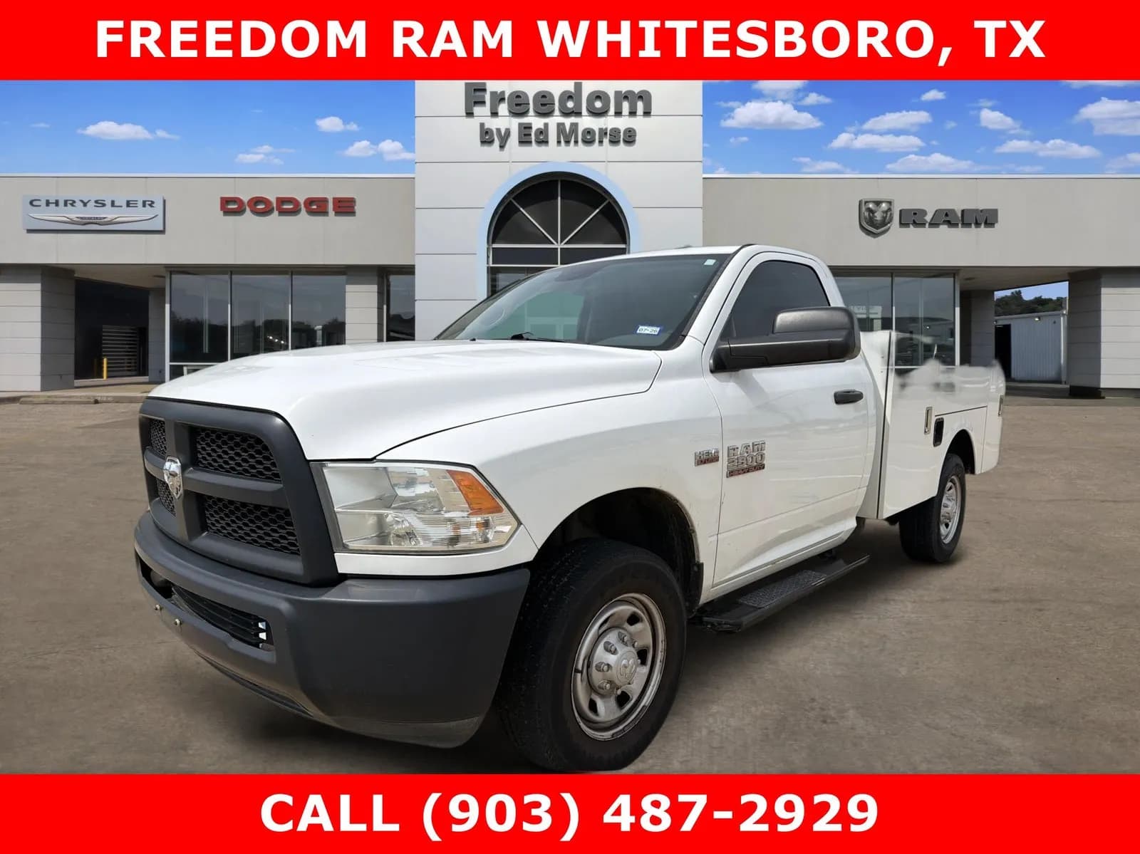 2014 Ram 2500 - Pickup