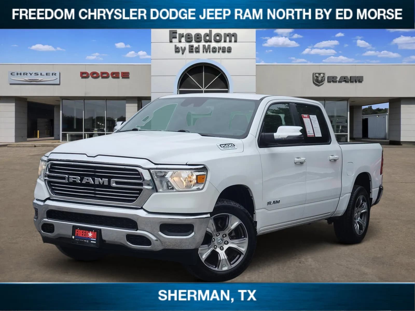 2024 Ram 1500 - Pickup